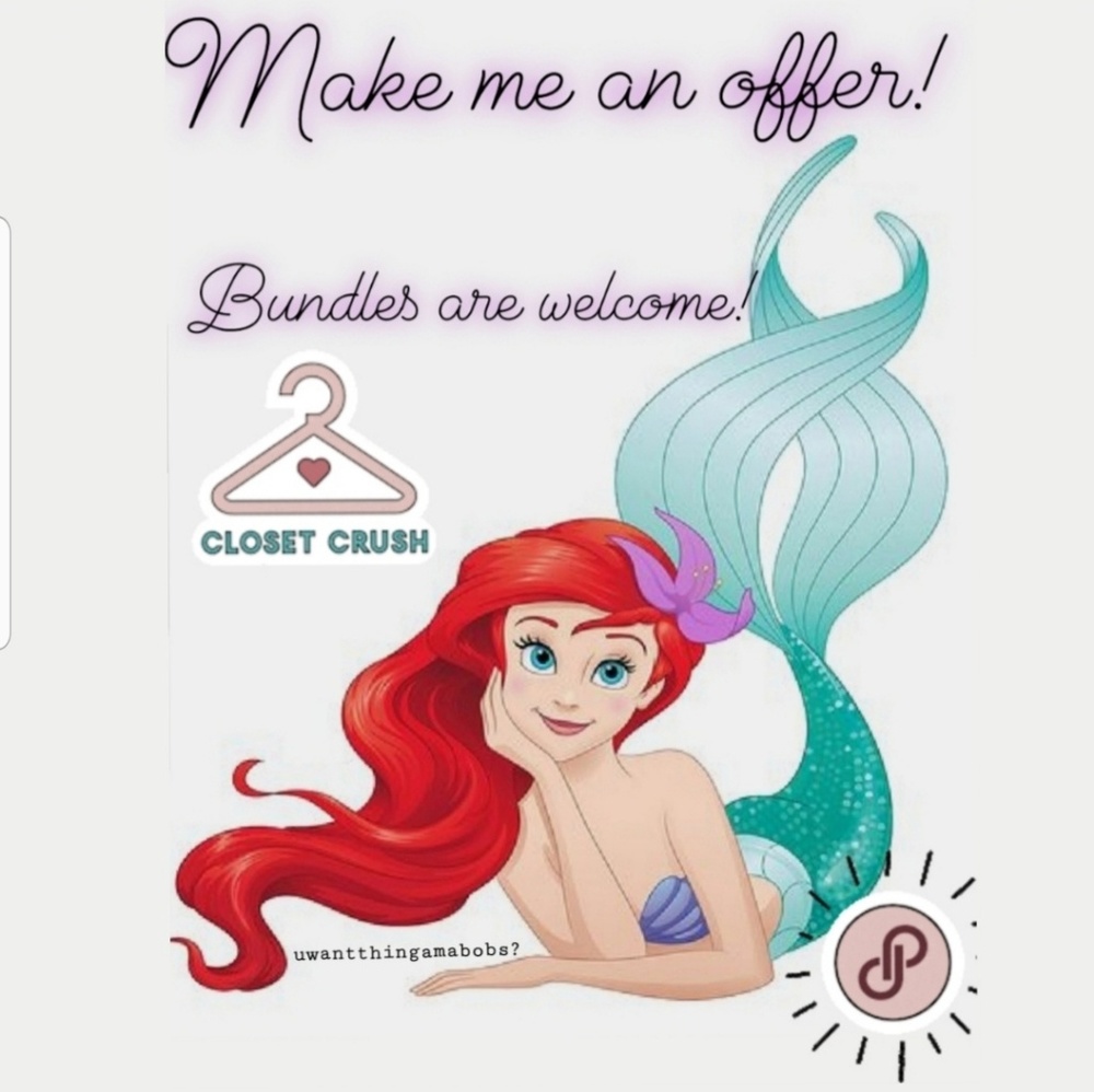 MAKE AN OFFER or BUNDLE N SAVE
